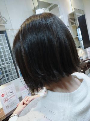 美髪×冬の大人ハイライト