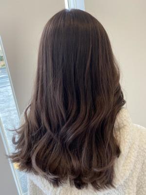 Autumn brown 