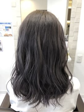 Ｗカラー【グレージュ】