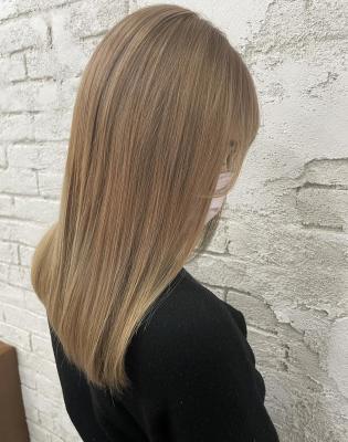 ミルクティーベージュ/20代30代40代/9900円