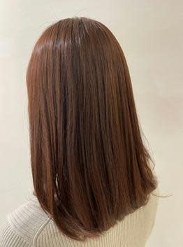 Blossom《髪質改善/縮毛矯正/ケアブリーチ/艶カラー》のイメージ画像
