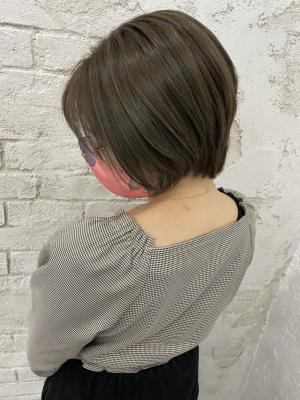 アッシュグレージュ/20代30代40代/16280円