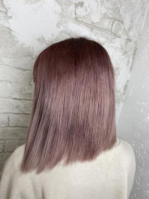 クリアピンク/20代30代40代￥15400