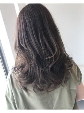 ☆ブリーチなしで作り上げる【ナチュラルベージュ】☆