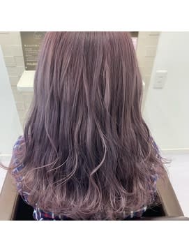 【ピンクベージュ】