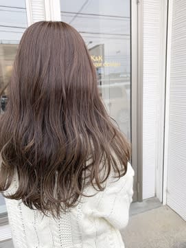 【ナチュラルブラウン】