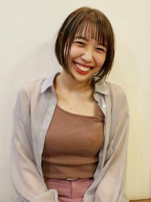 春日原 美容室 anon【アノン】