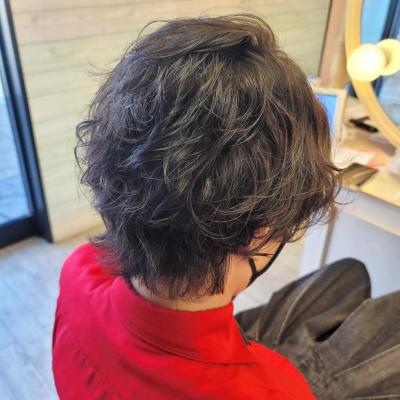 デザインパーマ