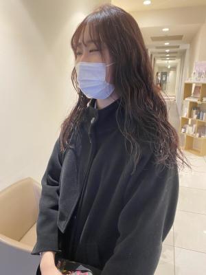 ゆるパーマ