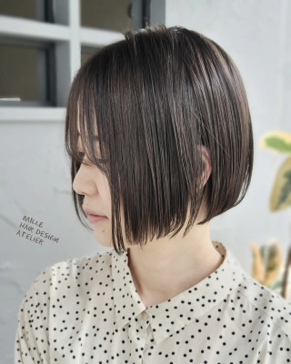 mille hair design_スタイル