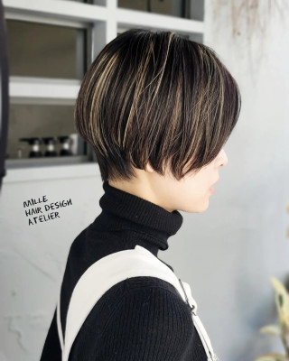 mille hair design_スタイル