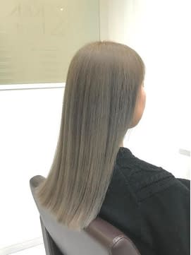 【大人気☆】グレージュカラー！！