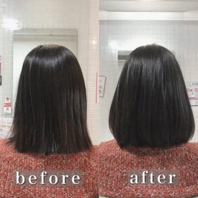 美髪整形トリートメント(高級酸熱トリートメント艶感抜群) 美髪整形トリートメント(高級酸熱トリートメント艶感抜群)のイメージ画像