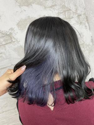 インナーブルーラベンダー/20代30代￥15400