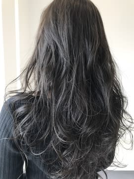 暗髪　【グレック】