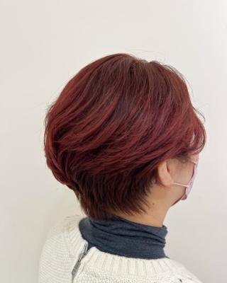 似合わせボブ