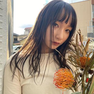 春日原　美容室　anon【アノン】