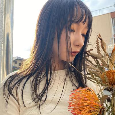 春日原　美容室　anon【アノン】