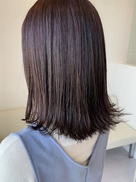 スモーキーピンク