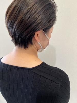 ナチュラルショート