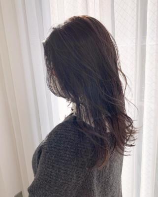 YOKE 大人かっこいい ロングレイヤー グレージュ 