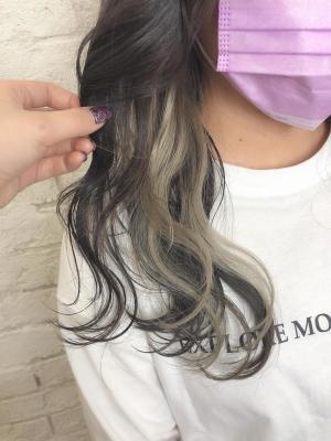 イヤリングカラー10代/20代/￥15400