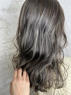 ハイライトカラー20代30代40代￥15400