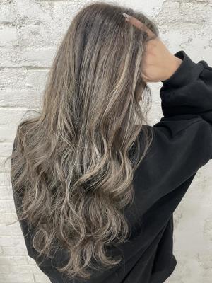 コントラストハイライト/20代30代/￥14850