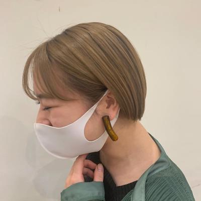 ハイトーンショート