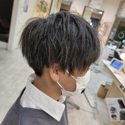 波巻きマッシュ