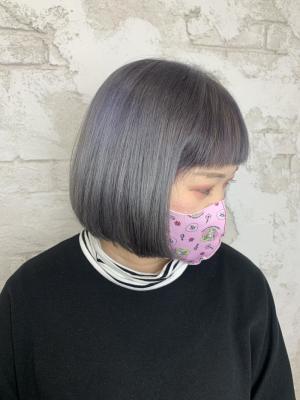グレージュカラー10代20代12650円