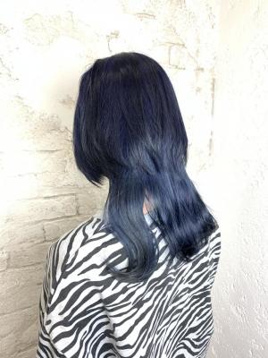 ブルーカラー10代20代12650円
