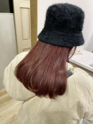 ピンク