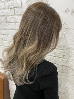 グラデーション/20代30代40代/￥14630