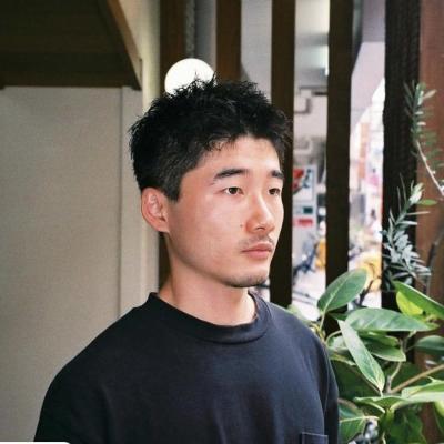 《e's中目黒美容室》爽やかなメンズスクエアショート【諸星】 《e's中目黒美容室》爽やかなメンズスクエアショート【諸星】のイメージ画像