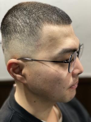 ボウズフェード