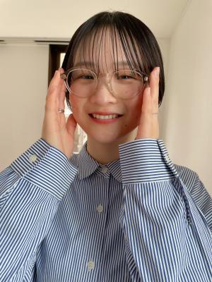 【YOKE】人気のマッシュショート/耳掛け/丸み