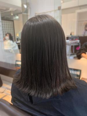 美髪カラー