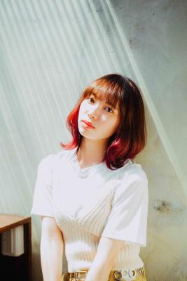 【2022年新作スタイル】田町美容室 nunc 新作スタイル 【2022年新作スタイル】田町美容室 nunc 新作スタイル