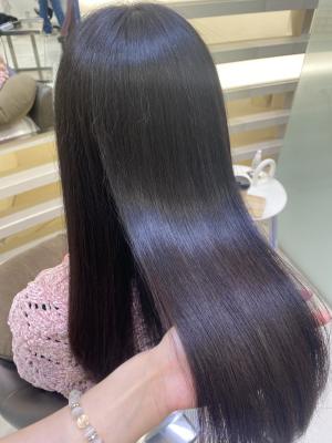 髪質改善トリートメント♪