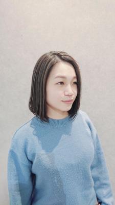 ミルクティーハイライト☆