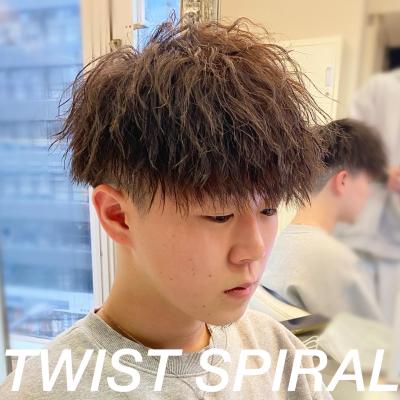 ツイスパマッシュ