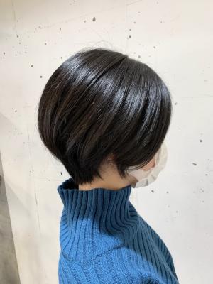 short hairのイメージ画像