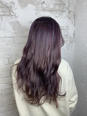 パープルカラー10代20代12650円
