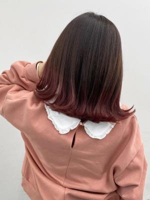 ヴァイオレットピンク