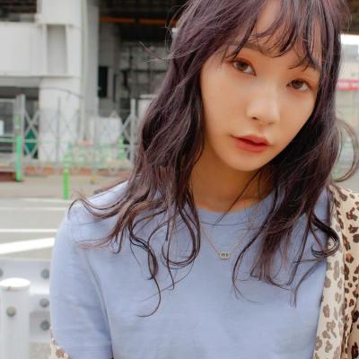 春日原　美容室　anon【アノン】