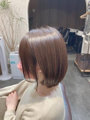 ☆南国のココナッツ縮毛矯正☆