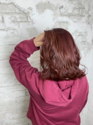 ピンクカラー10代20代12650円