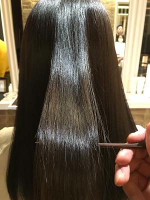 髪質改善ミネコラトリートメント