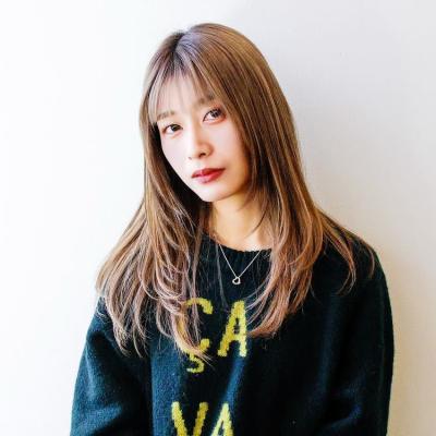 春日原　美容室　anon【アノン】